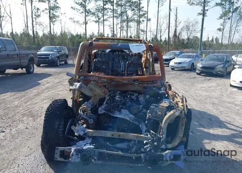 2023 Ford Bronco Big Bend из США, поврежденный, VIN 1FMEE5DP4PLB62794